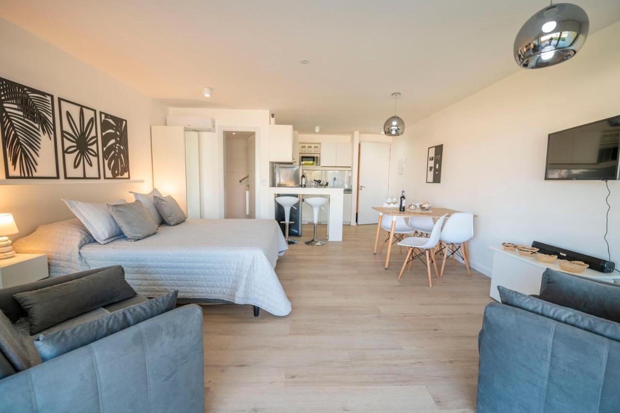 Syrah Premium B2 - Vistas Al Parque By Depptoe Apartment Punta del Este Exterior foto