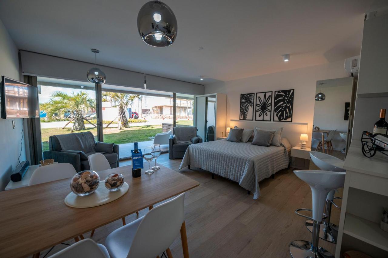Syrah Premium B2 - Vistas Al Parque By Depptoe Apartment Punta del Este Exterior foto
