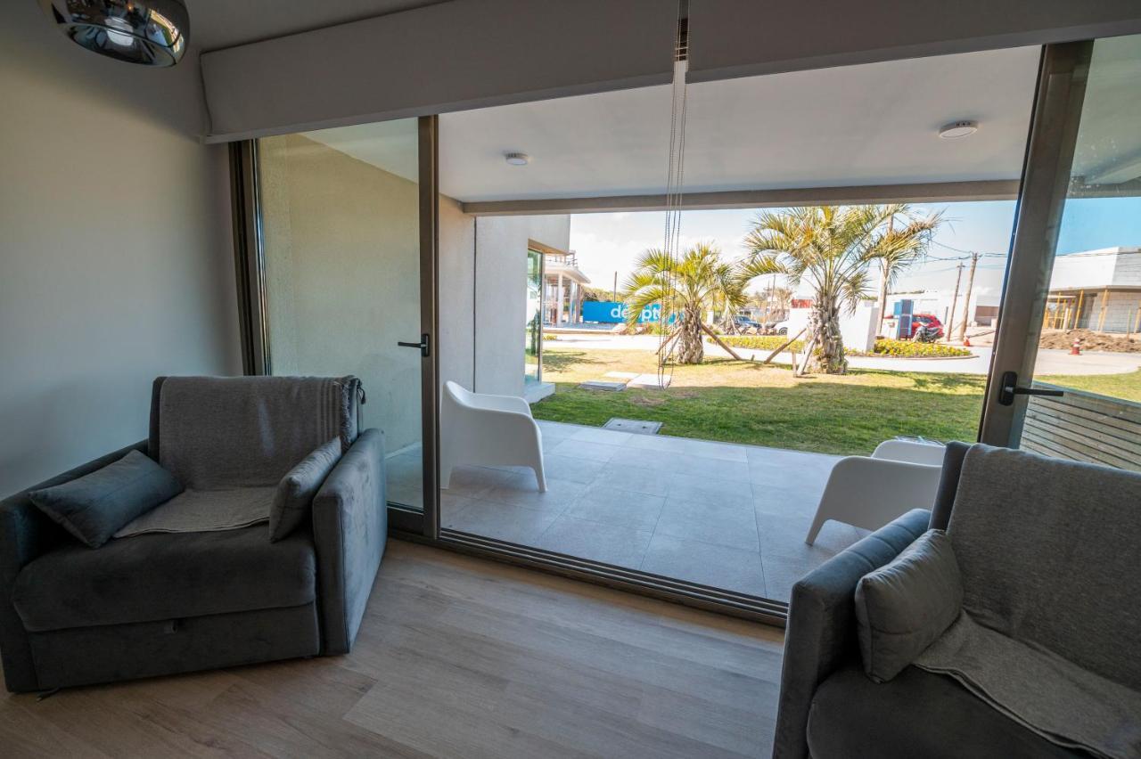 Syrah Premium B2 - Vistas Al Parque By Depptoe Apartment Punta del Este Exterior foto