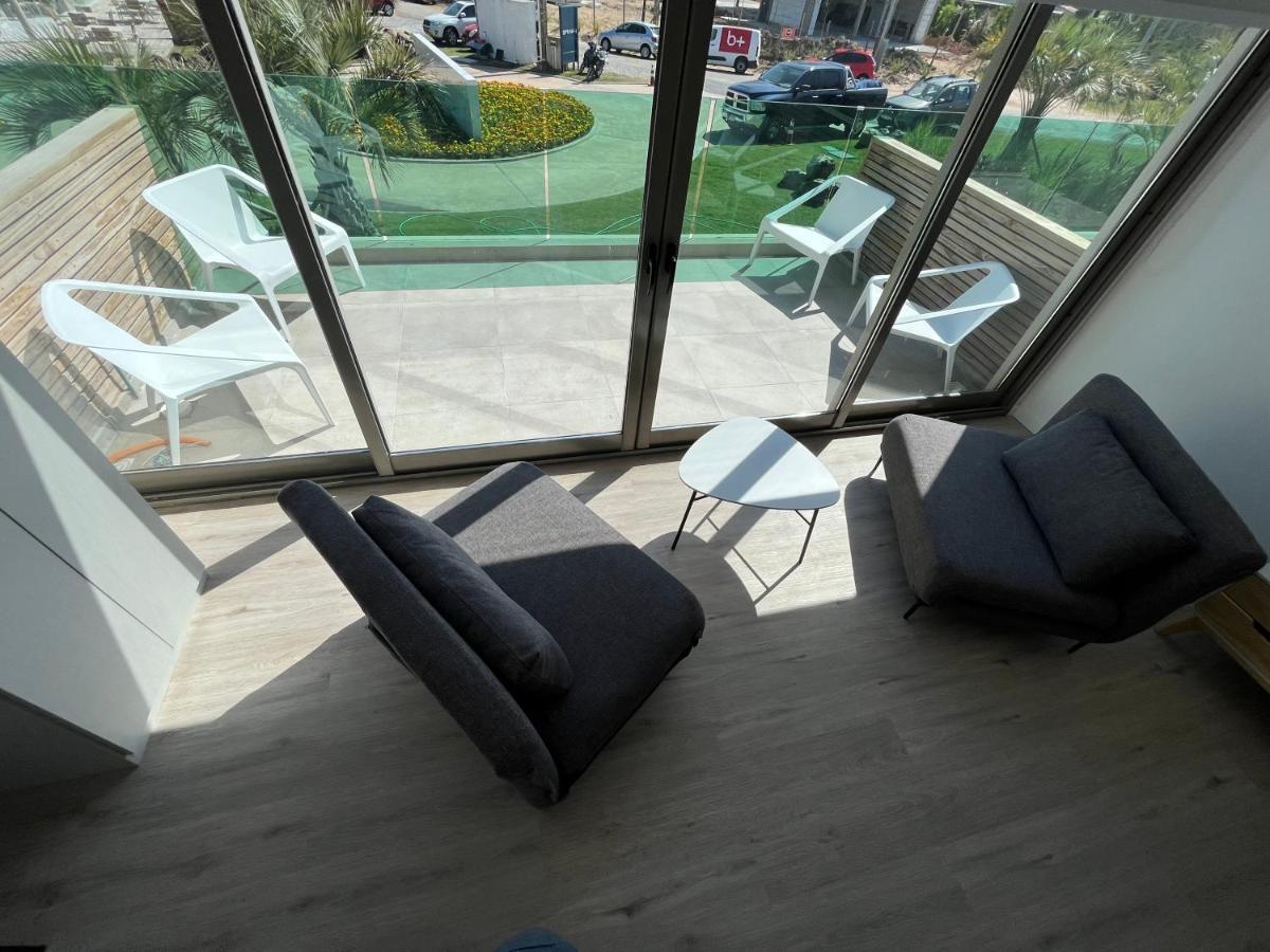 Syrah Premium B2 - Vistas Al Parque By Depptoe Apartment Punta del Este Cameră foto