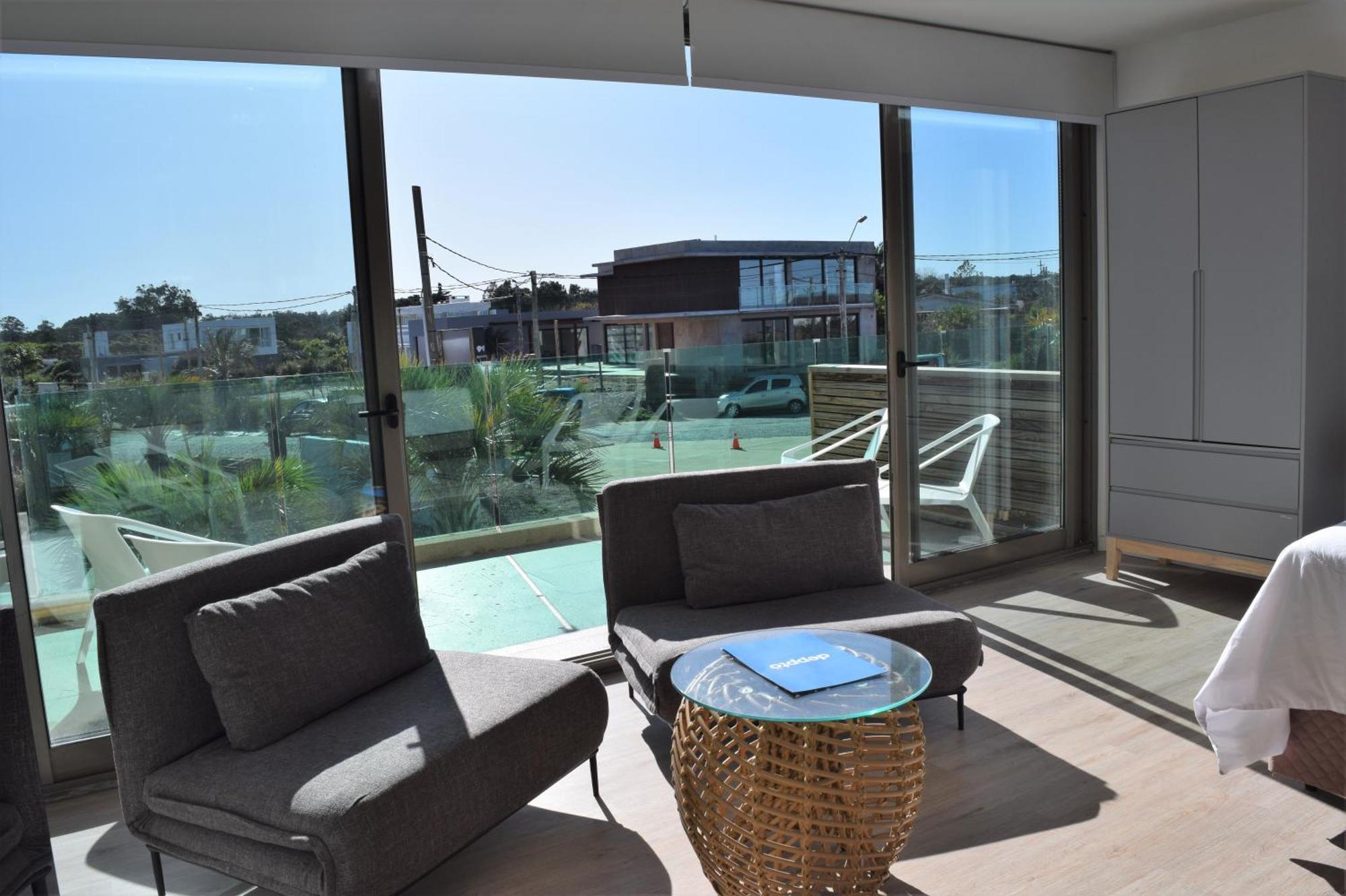 Syrah Premium B2 - Vistas Al Parque By Depptoe Apartment Punta del Este Exterior foto