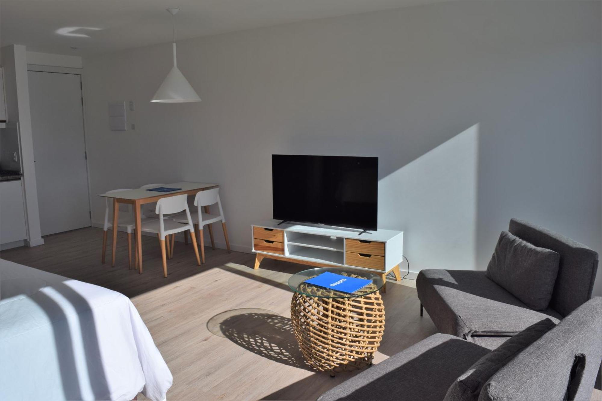 Syrah Premium B2 - Vistas Al Parque By Depptoe Apartment Punta del Este Exterior foto