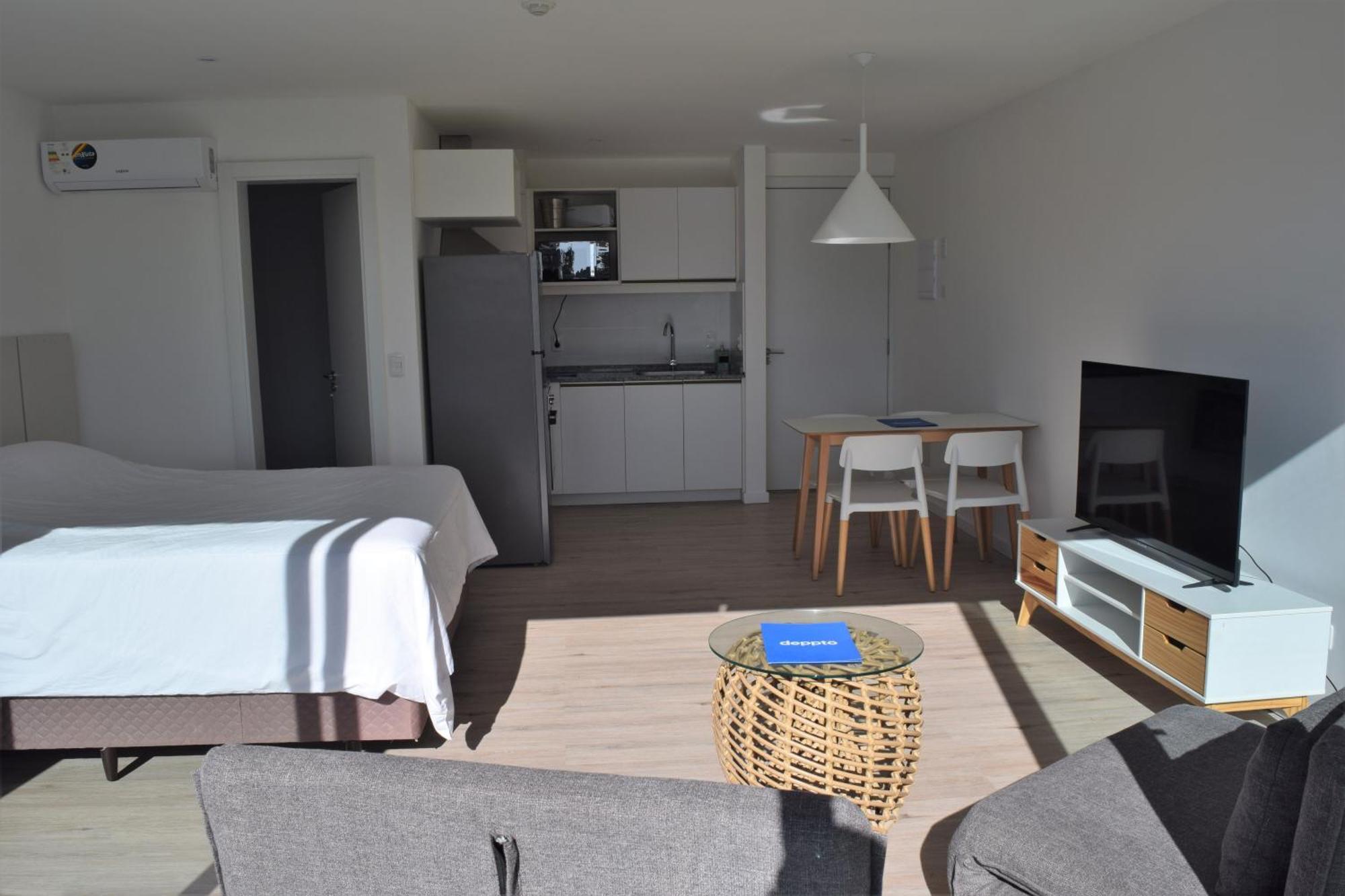 Syrah Premium B2 - Vistas Al Parque By Depptoe Apartment Punta del Este Exterior foto
