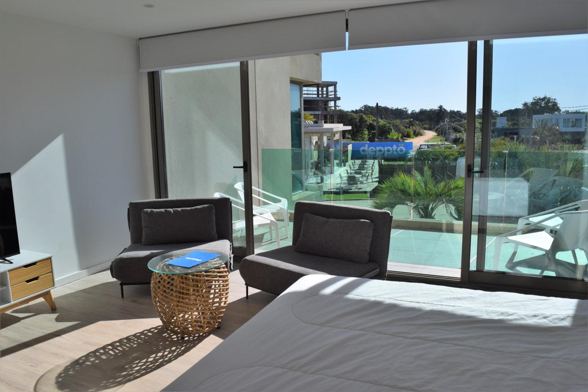 Syrah Premium B2 - Vistas Al Parque By Depptoe Apartment Punta del Este Exterior foto