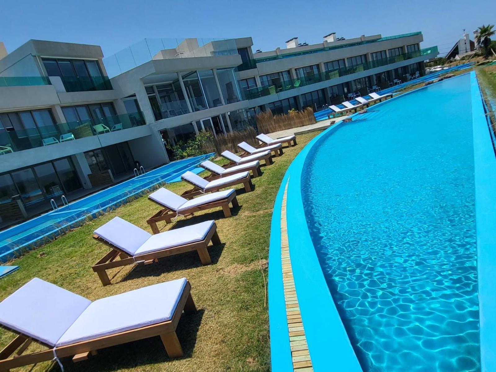 Syrah Premium B2 - Vistas Al Parque By Depptoe Apartment Punta del Este Exterior foto