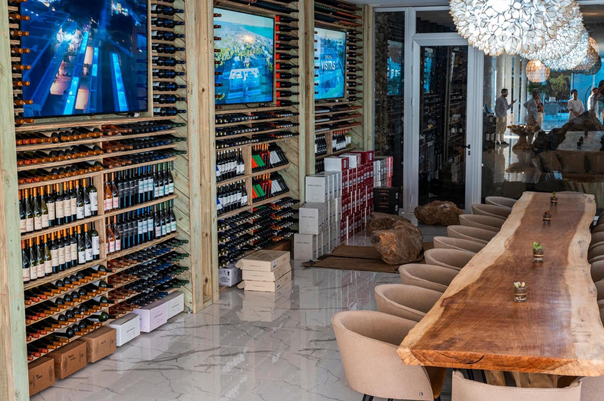 Syrah Premium B2 - Vistas Al Parque By Depptoe Apartment Punta del Este Exterior foto