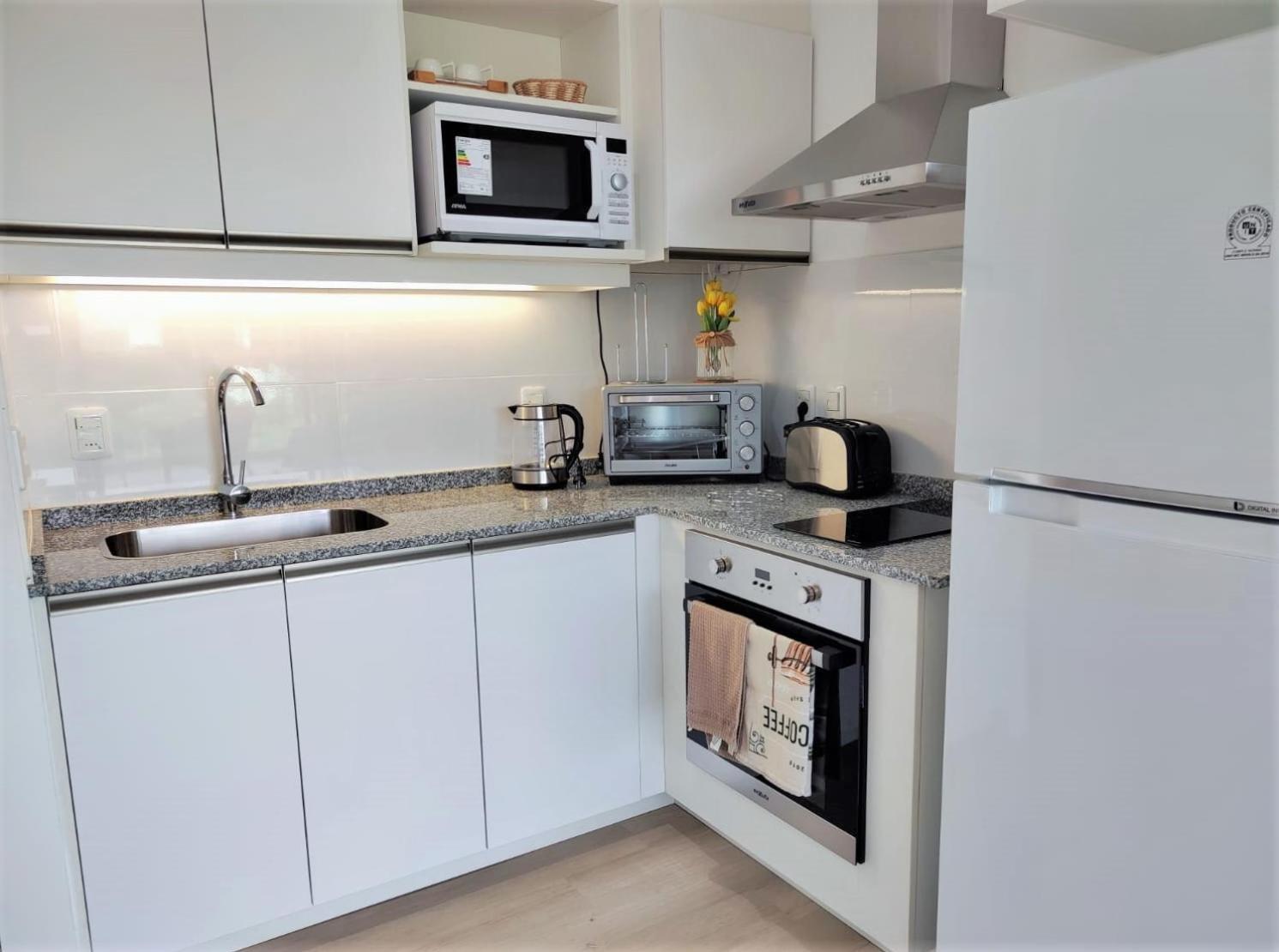 Syrah Premium B2 - Vistas Al Parque By Depptoe Apartment Punta del Este Cameră foto