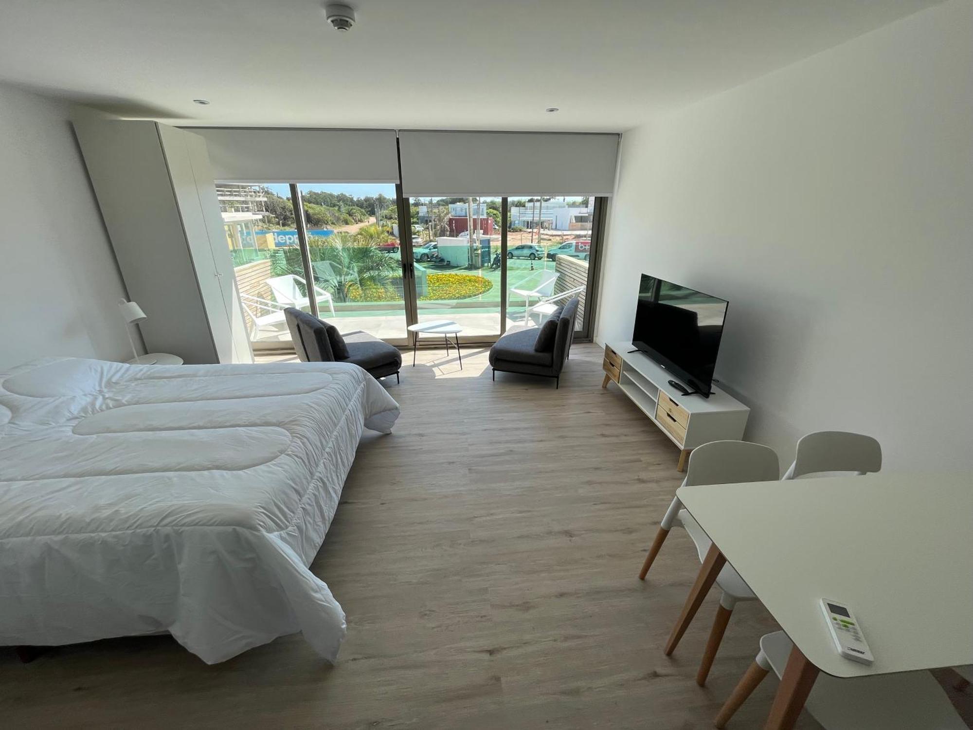 Syrah Premium B2 - Vistas Al Parque By Depptoe Apartment Punta del Este Cameră foto