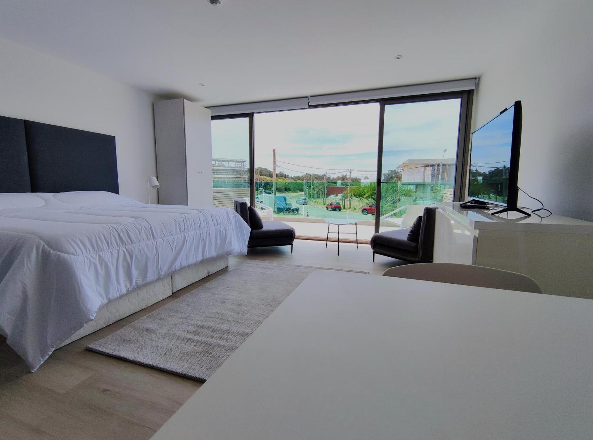Syrah Premium B2 - Vistas Al Parque By Depptoe Apartment Punta del Este Cameră foto