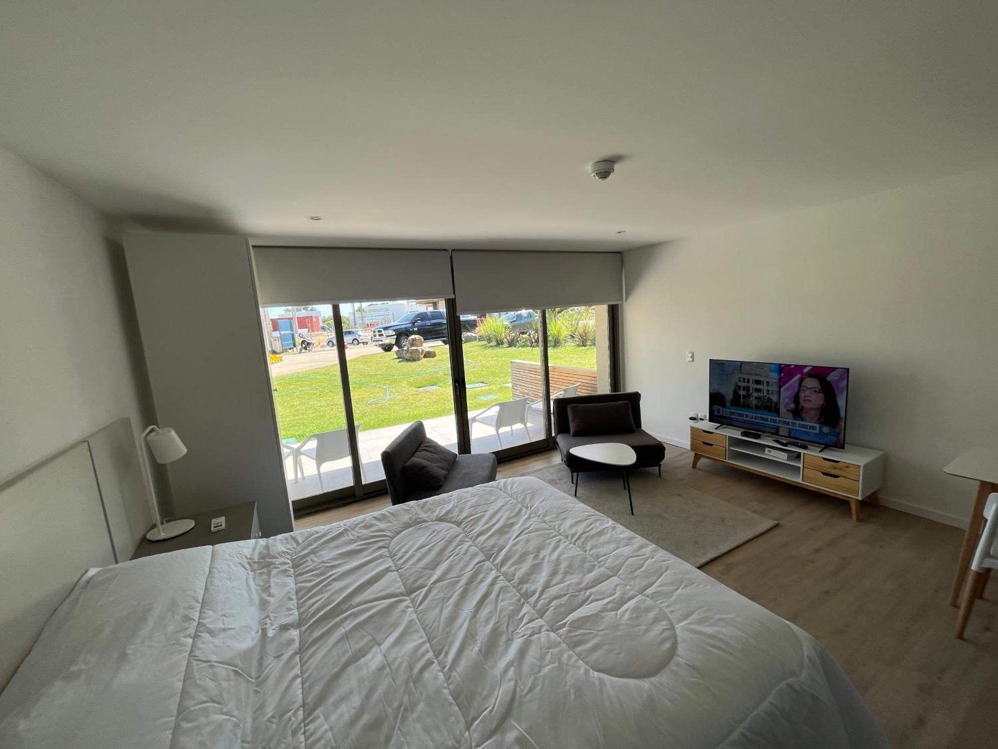 Syrah Premium B2 - Vistas Al Parque By Depptoe Apartment Punta del Este Cameră foto
