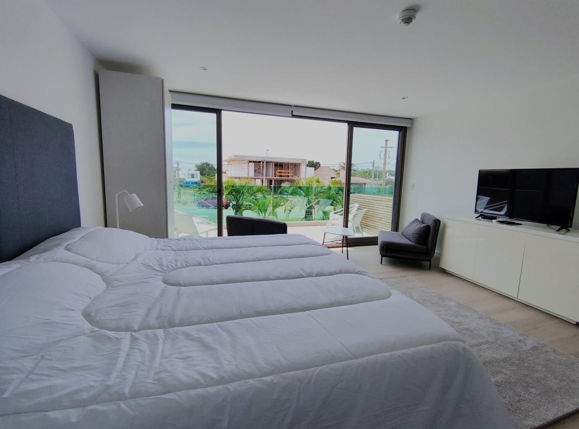 Syrah Premium B2 - Vistas Al Parque By Depptoe Apartment Punta del Este Cameră foto