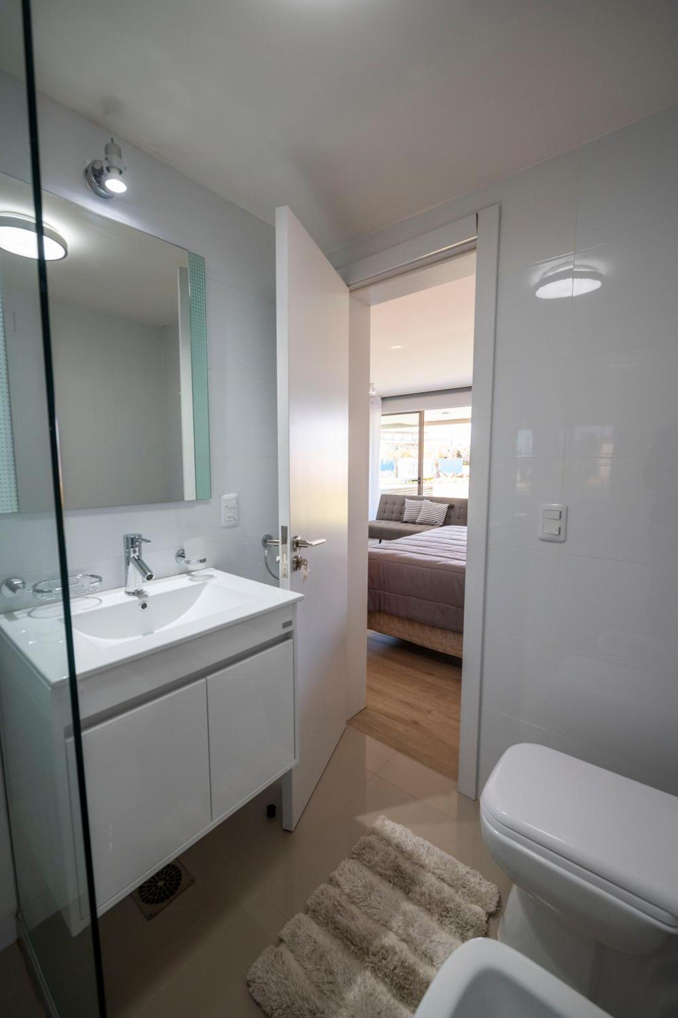 Syrah Premium B2 - Vistas Al Parque By Depptoe Apartment Punta del Este Cameră foto